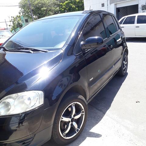 Vendo fox preto 2008/2009 completo doc. em dias transferencia na mao