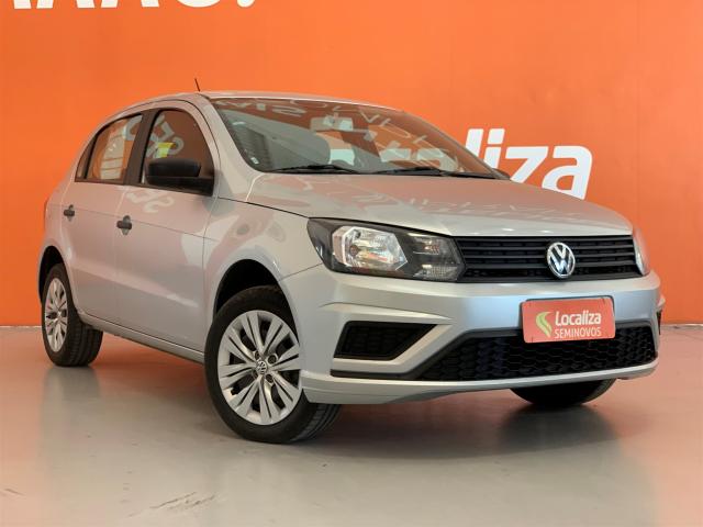 VOLKSWAGEN GOL 2018/2019 1.6 MSI TOTALFLEX 4P MANUAL - Foto 2