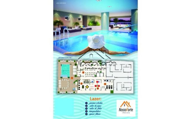Lançamento Apartamento no Canto do Forte em Praia Grande - Foto 4