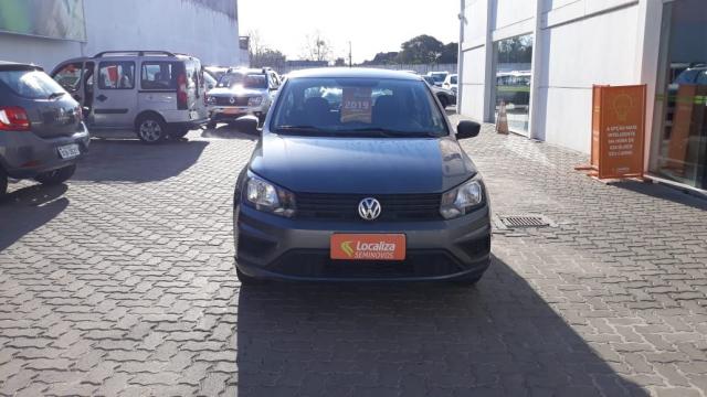 VOLKSWAGEN GOL 2018/2019 1.6 MSI TOTALFLEX 4P MANUAL - Foto 8