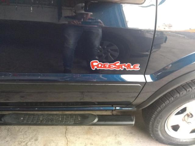 FORD ECOSPORT XLS 1.6 8v 4P - Foto 8