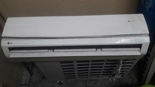 Split 9000 btus - Foto 2