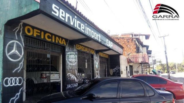 Ponto Comercial na Av. Raul Barbosa por 1.200,00 / MÊS