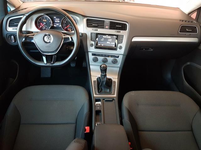 Golf comfortline 1.4 tsi *teto solar* *câmbio manual* Rodas gti *molas Eibach - Foto 6