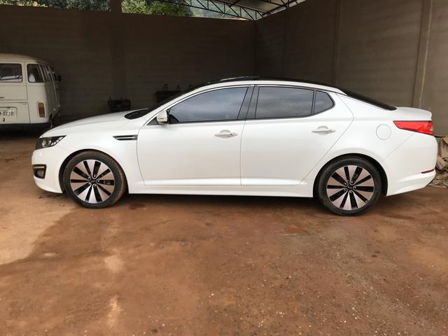 Kia optima EX 2.4 - Foto 4
