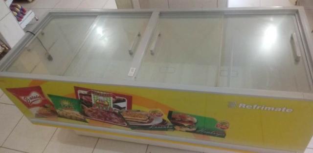 Vendo freezer!
