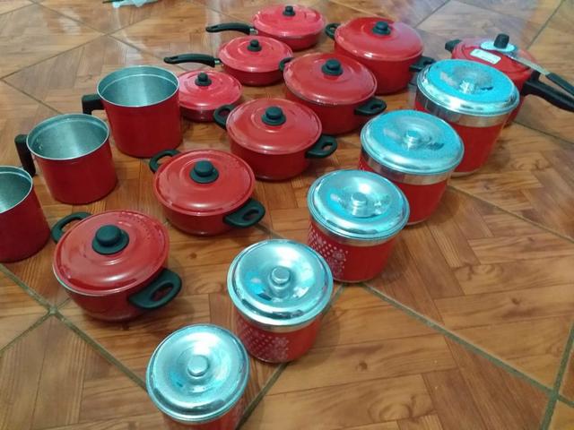 Kit completo pra cozinha 17 peças - Foto 2