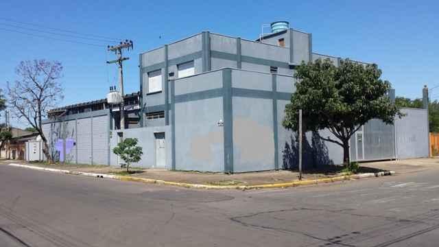 Galpão/depósito/armazém à venda em Rio branco, Canoas cod:V02040