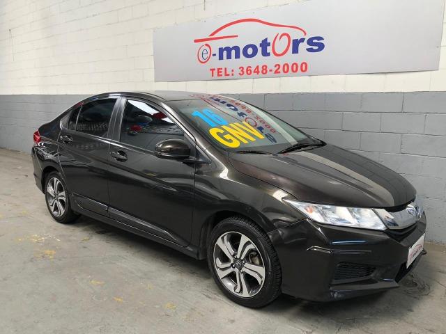 Honda City Lx 1.5 Automatico Completo Gnv