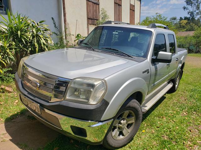 Ranger diesel 2011 3.0 xlt 2x4 top de linha - Foto 4