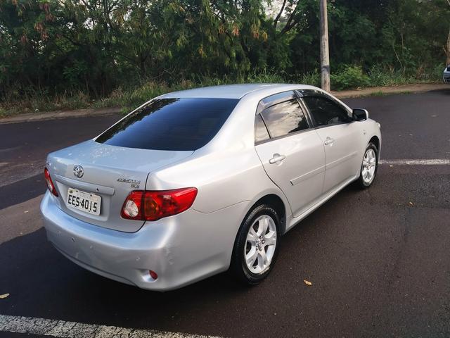 Corolla GLI 1.8 FLEX 2010 Câmbio Manual - Foto 3