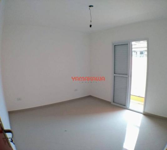 Apartamento com 2 dormitórios à venda, 45 m² por r$ 250.000,00 - vila ré - são paulo/sp - Foto 7