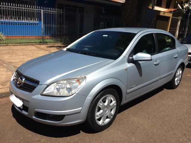 Vectra Elegance 2.0 Completo - 2007