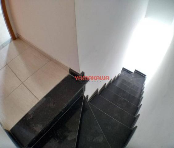 Sobrado à venda, 90 m² por r$ 380.000,00 - itaquera - são paulo/sp - Foto 11