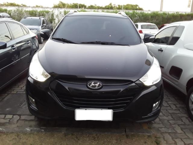 IX35 2.0 Automática 2013 oportunidade! Felipe 9. * - Foto 2