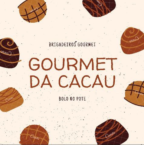 Vendo doces gourmet por encomenda!!