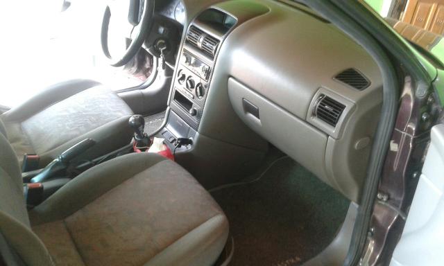 Astra sedan - Foto 2