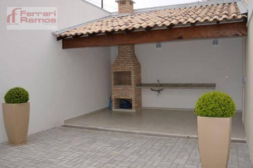 Sobrado com 3 dormitórios à venda, 112 m² por r$ 569.900,00 - vila santa clara - são paulo - Foto 5