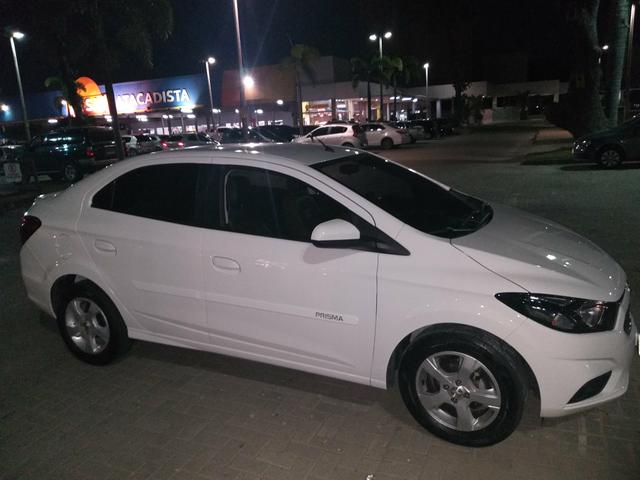 Prisma LT 2019 2000 km rodados!
