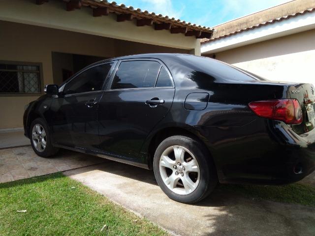 Corolla xei 2008/09 impecável - Foto 7
