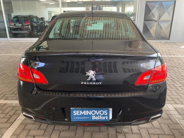 Peugeot 408 Allure 2015/2016 2.0 16V Flex 4P Automático - 2016 - Foto 6