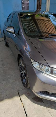 Civic EXR 2016 Top - Teto solar - Foto 8