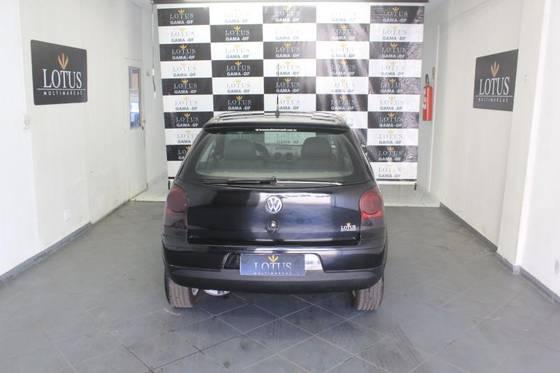 VOLKSWAGEN GOL 2007/2008 1.0 MI CITY 8V FLEX 2P MANUAL G.IV - Foto 5