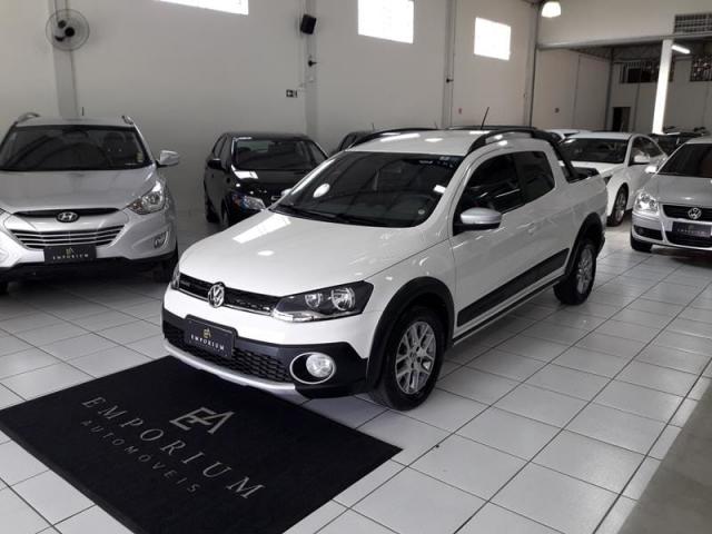 VOLKSWAGEN SAVEIRO CD CROSS MA 2016 - Foto 3