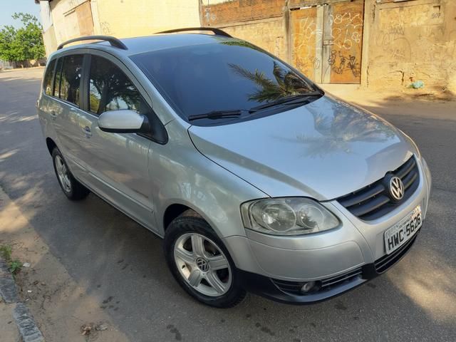 Spacefox 2008 Comfortline Top R$18.500,00 - Foto 2