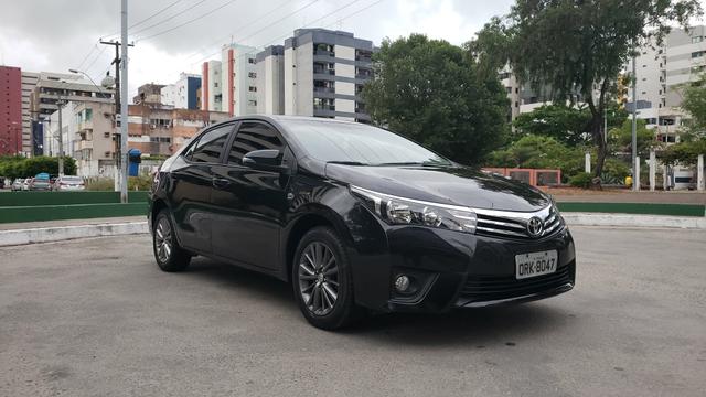 Corolla xei 2.0 2016 aut top!!!!! - Foto 4