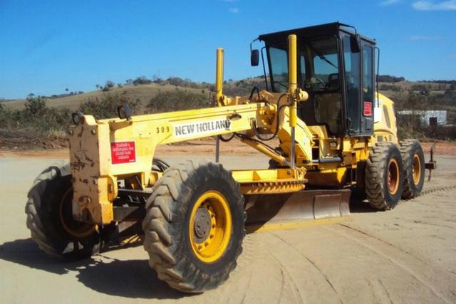 RG 170B New Holland - 06/06
