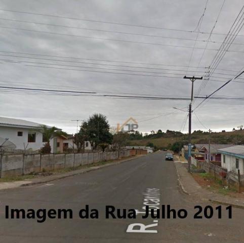 Casa com 2 dormitórios à venda, 69 m² por r$ 80.209 - boqueirão - guarapuava/pr