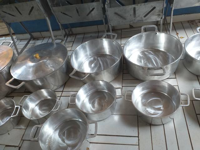 Panelas grandes pra restourante apartir 100