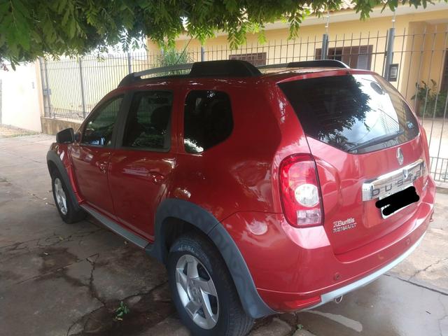Duster Dynamique 2.0 Automática 14/15 - Foto 8