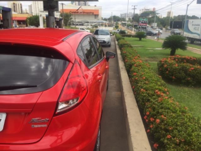 New Fiesta Hatch Impecável 2015 - Foto 13