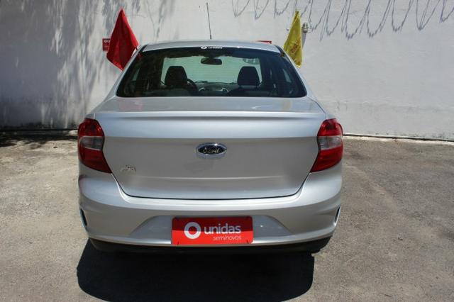 Ka Sedan Se Mt 1.5 4p 2019 - Foto 4