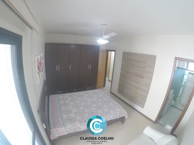 Lindo apartamento 03 quartos, prédio frente para o mar da praia do morro!! - Foto 10