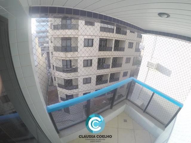 Lindo apartamento 03 quartos, prédio frente para o mar da praia do morro!! - Foto 11