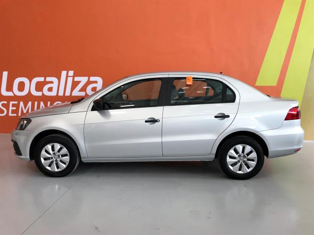 VOLKSWAGEN VOYAGE 2018/2019 1.6 MSI TOTALFLEX 4P MANUAL - Foto 4
