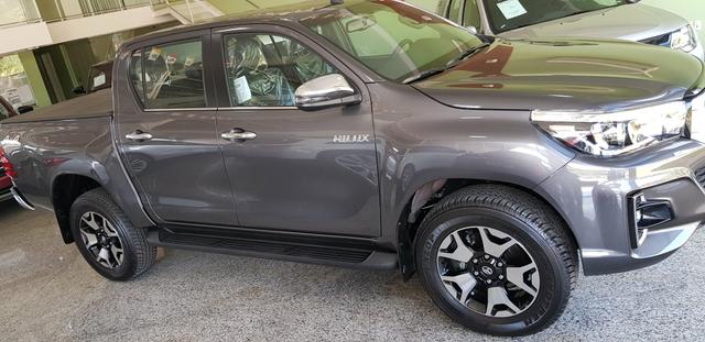 Hilux srx 2.8 okm 2020 - Foto 16