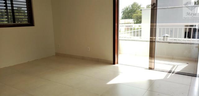 Sobrado 5 Suítes, 318 m² no Condomínio Mirante do Lago - Foto 6