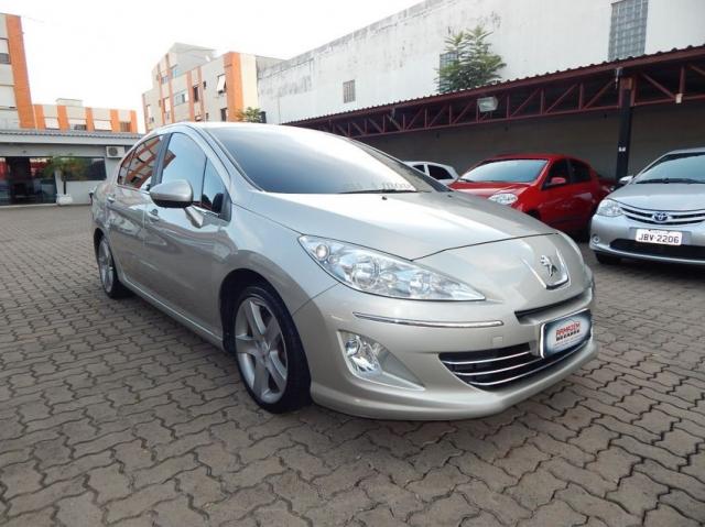 Peugeot 408 FELINE 2.0 4P