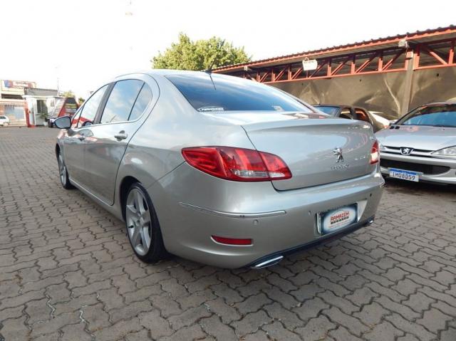 Peugeot 408 FELINE 2.0 4P - Foto 4