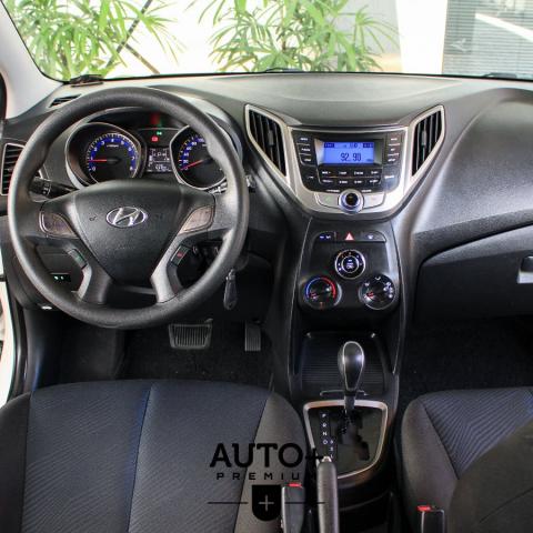 HYUNDAI HB20 2014/2015 1.6 COMFORT PLUS 16V FLEX 4P AUTOMÁTICO - Foto 5