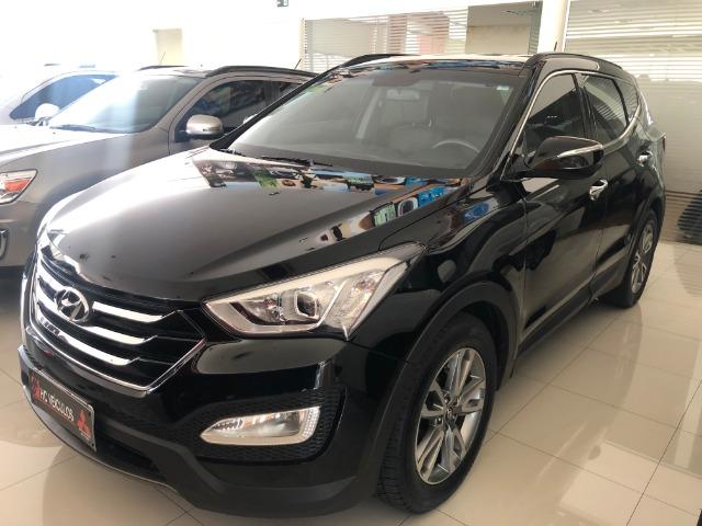 Hyundai Santa Fe 5 Lugares única dona! Somente essa semana de R$89900,00 por R$85900,00! - Foto 7