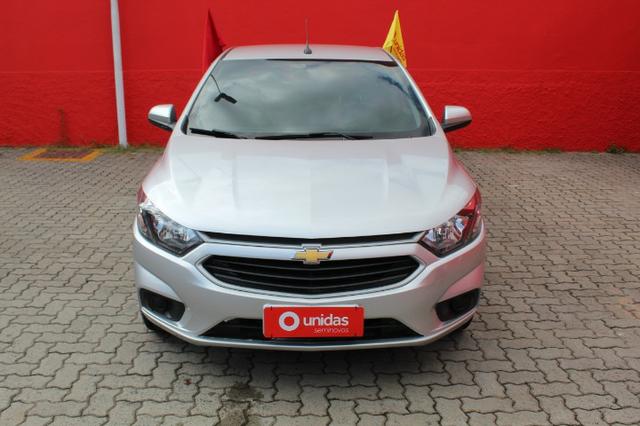Gm - Chevrolet Prisma