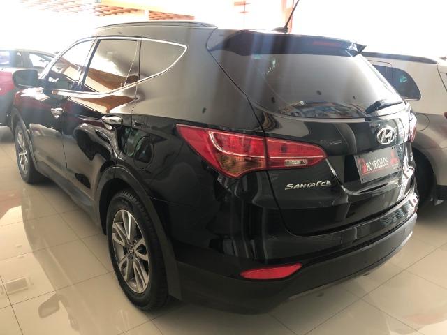 Hyundai Santa Fe 5 Lugares única dona! Somente essa semana de R$89900,00 por R$85900,00! - Foto 5