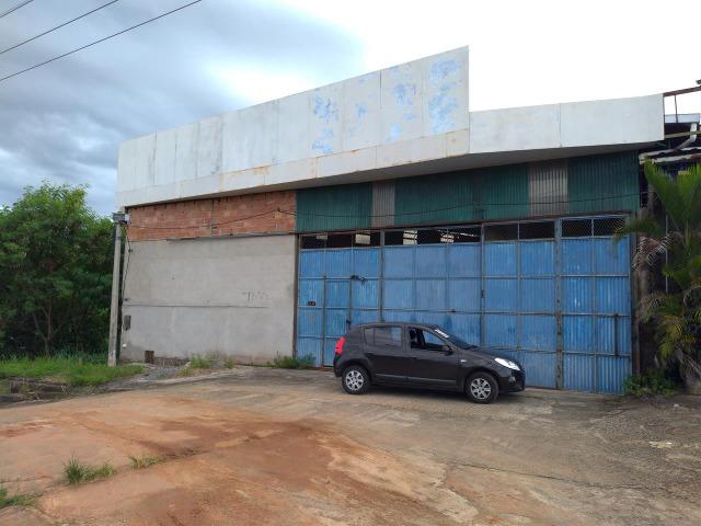 Galpão São Geraldo, próximo Spani, Walmart e shopping - Foto 3