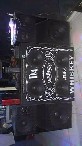 Som Dj profissional