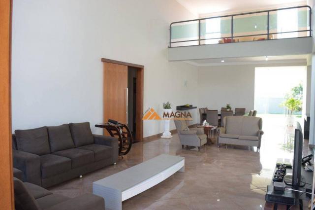 Casa residencial à venda, condomínio residencial ana carolina, cravinhos. - Foto 5